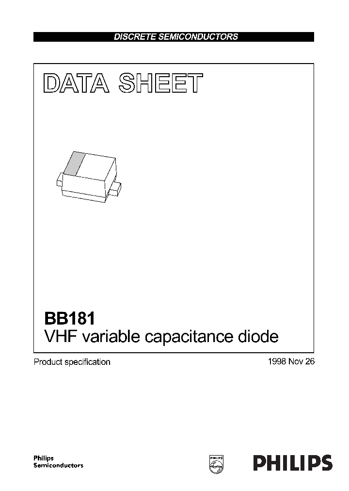 BB181_1217686.PDF Datasheet
