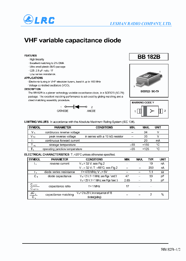 BB182B_1217691.PDF Datasheet