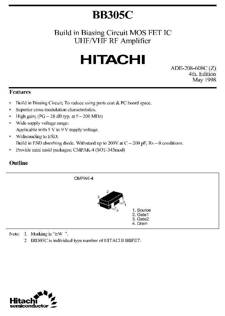 BB305C_1046891.PDF Datasheet