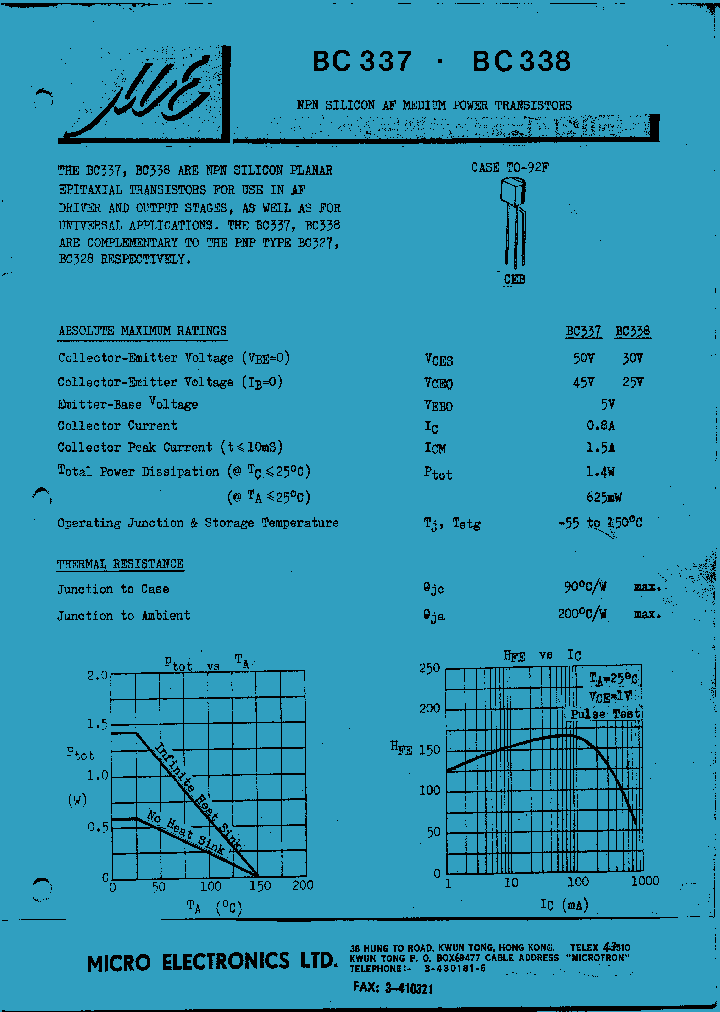 BC337_1058072.PDF Datasheet