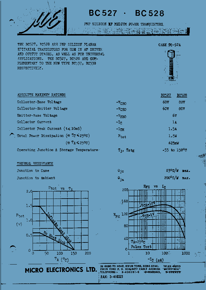 BC528_1217890.PDF Datasheet