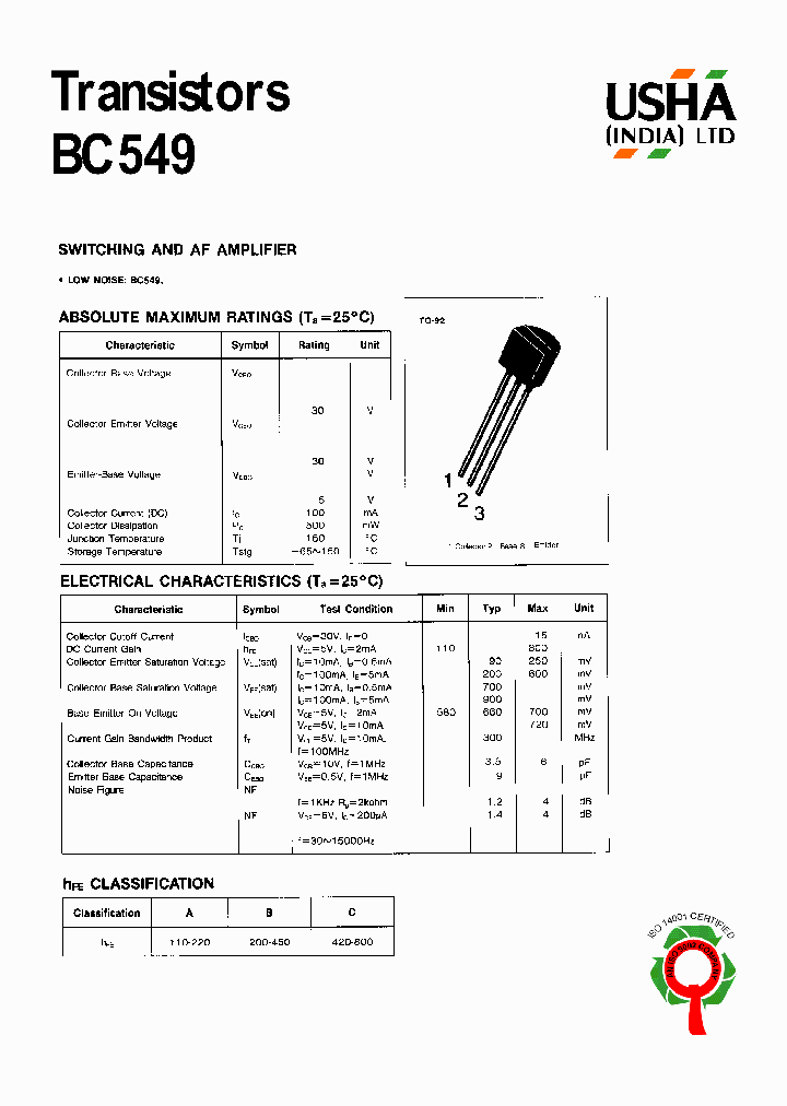 BC549_1217905.PDF Datasheet