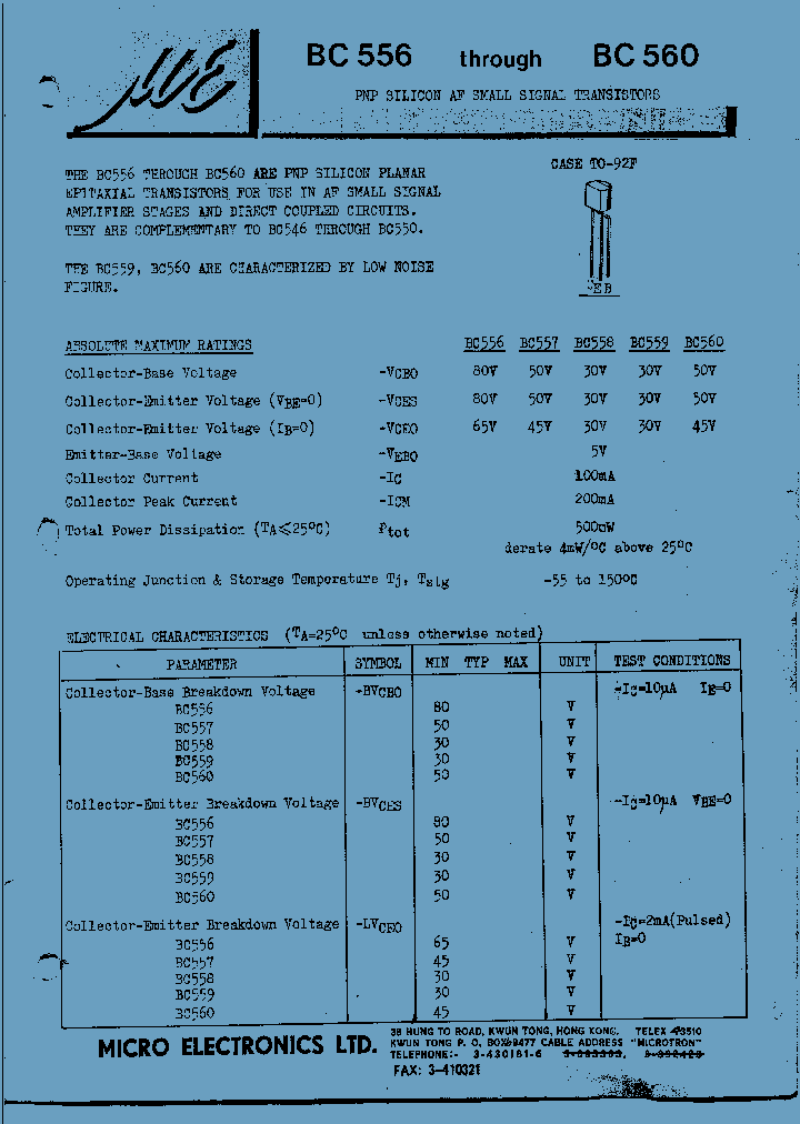 BC556_1121951.PDF Datasheet