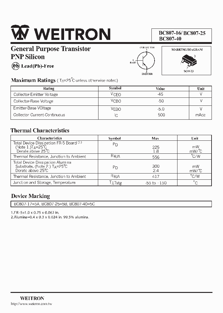 BC807-40_1044549.PDF Datasheet