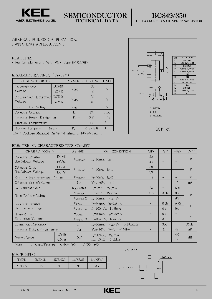 BC850_1057805.PDF Datasheet