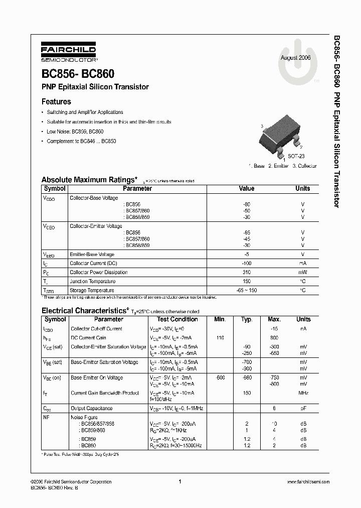 BC860_1218124.PDF Datasheet