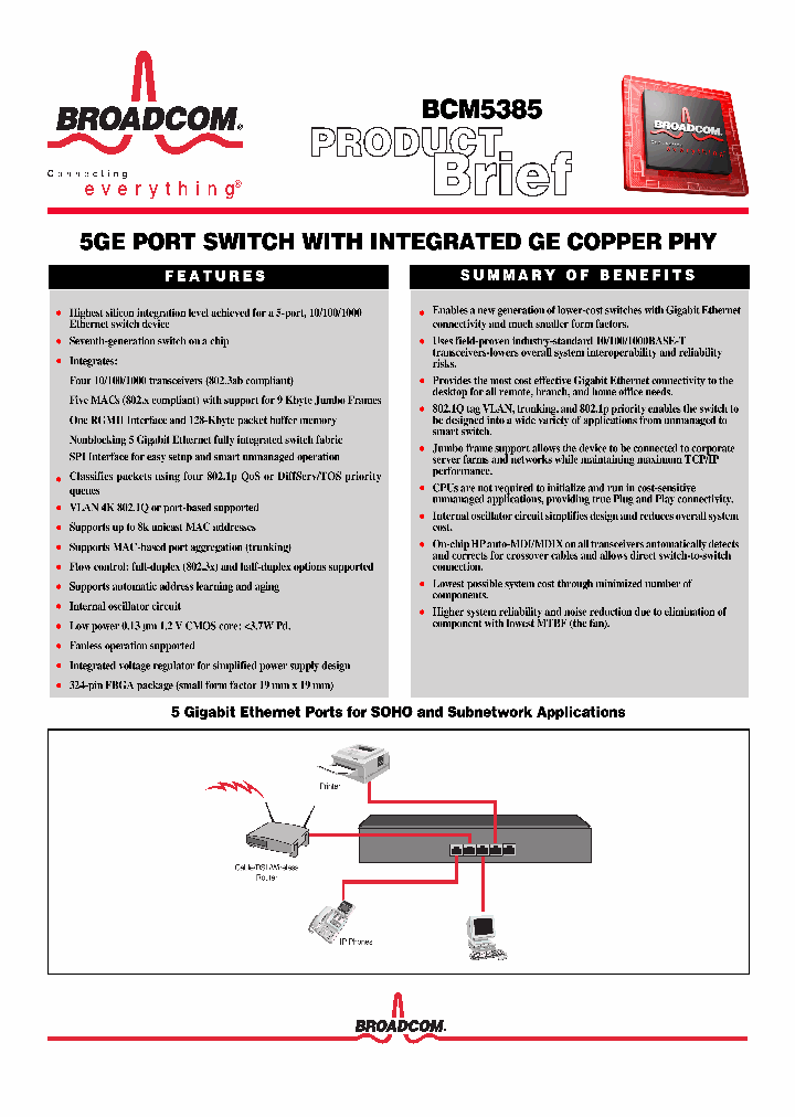 BCM5385_1094304.PDF Datasheet