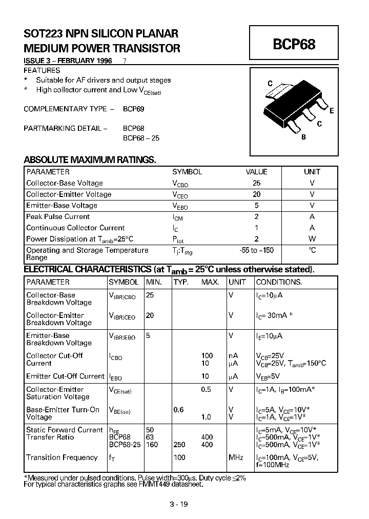 BCP68_1051744.PDF Datasheet