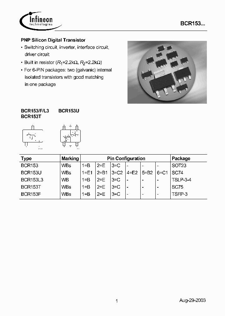 BCR153T_1218328.PDF Datasheet