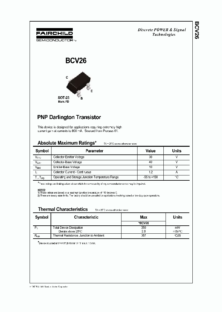 BCV26_1218420.PDF Datasheet