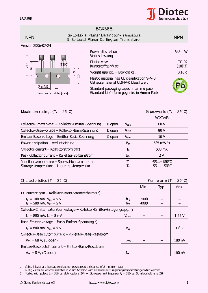 BCX38B_1169041.PDF Datasheet