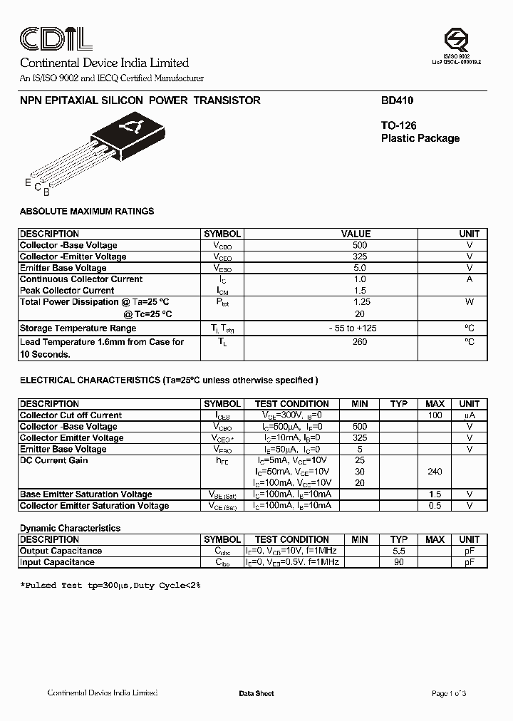 BD410_1218709.PDF Datasheet