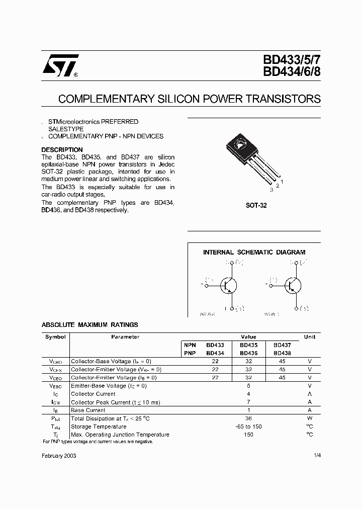 BD438_1218722.PDF Datasheet