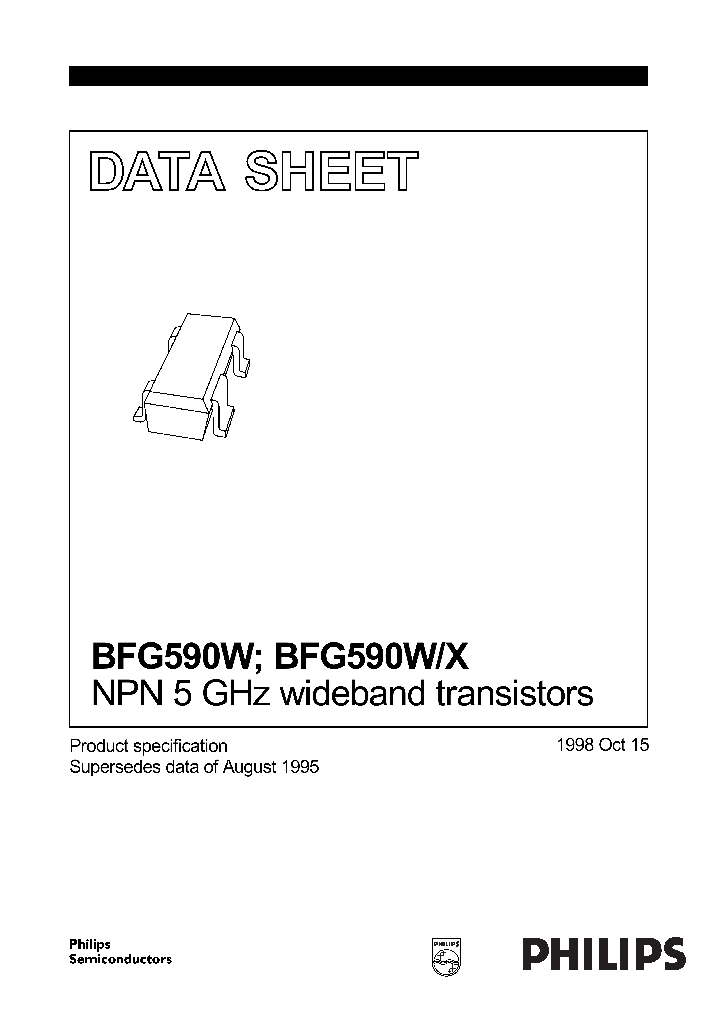 BFG590WX_1219173.PDF Datasheet