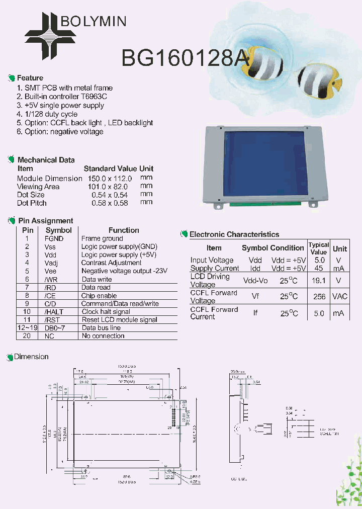 BG160128A_1095911.PDF Datasheet