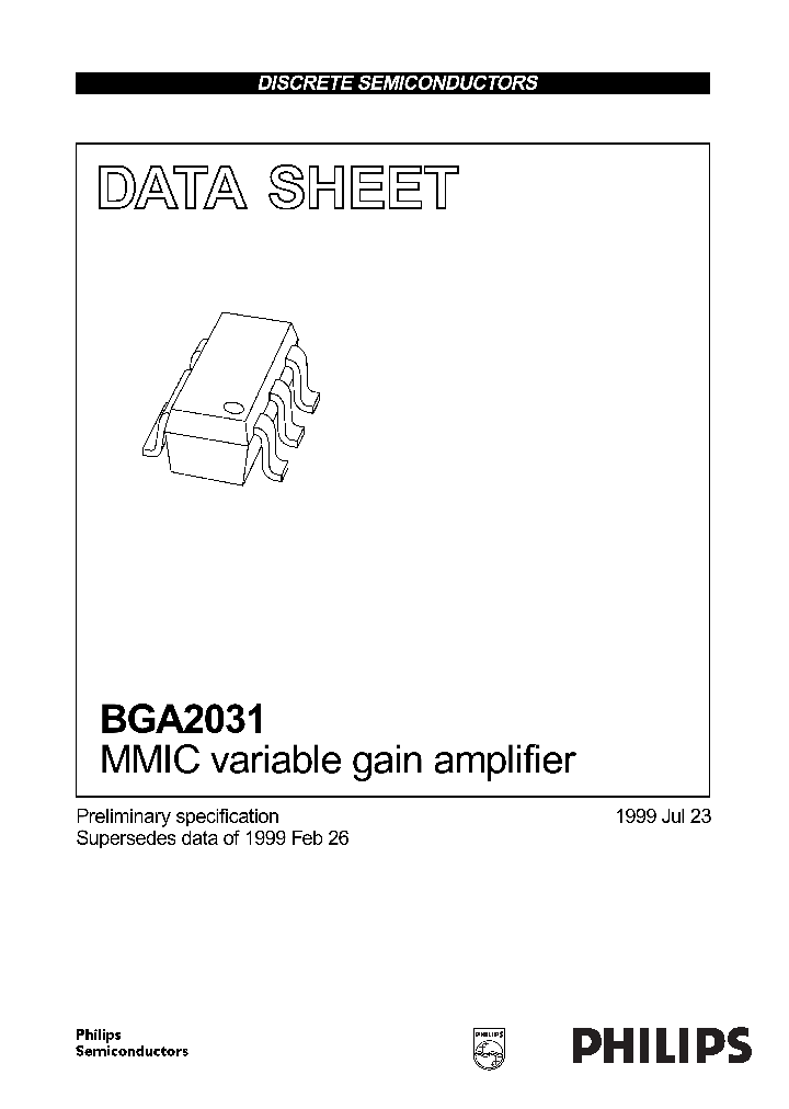 BGA2031_1219332.PDF Datasheet