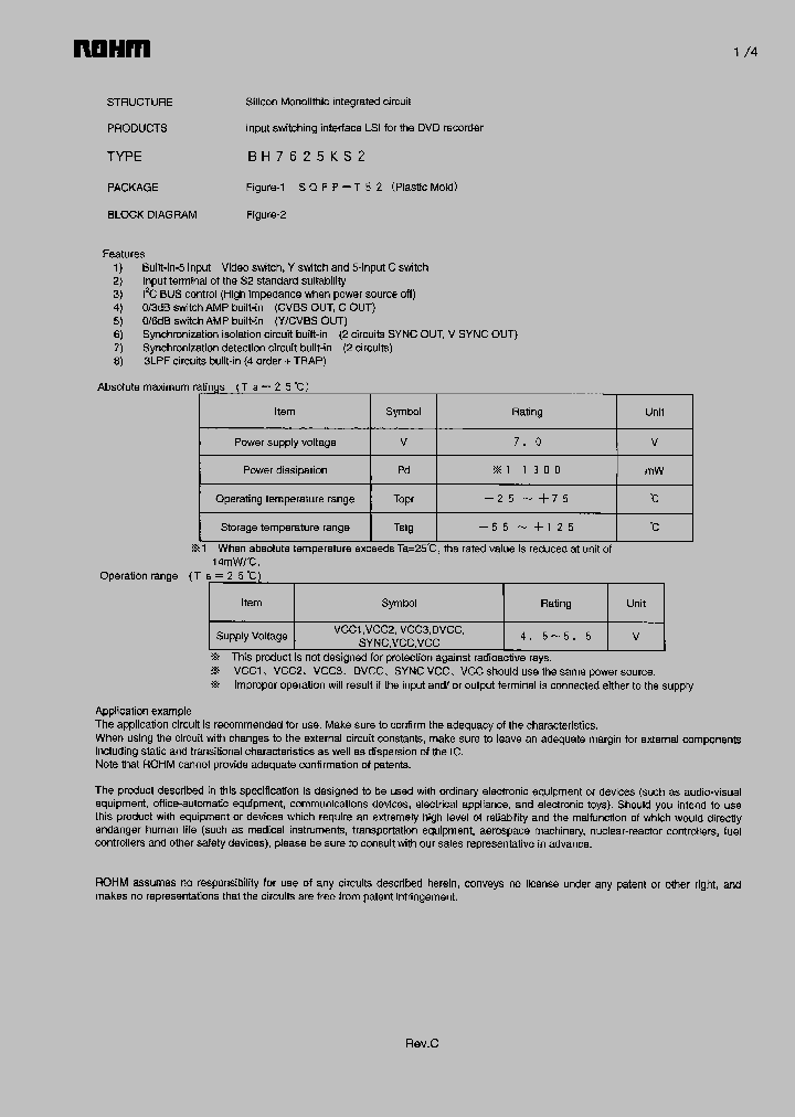 BH7625KS2_1148200.PDF Datasheet