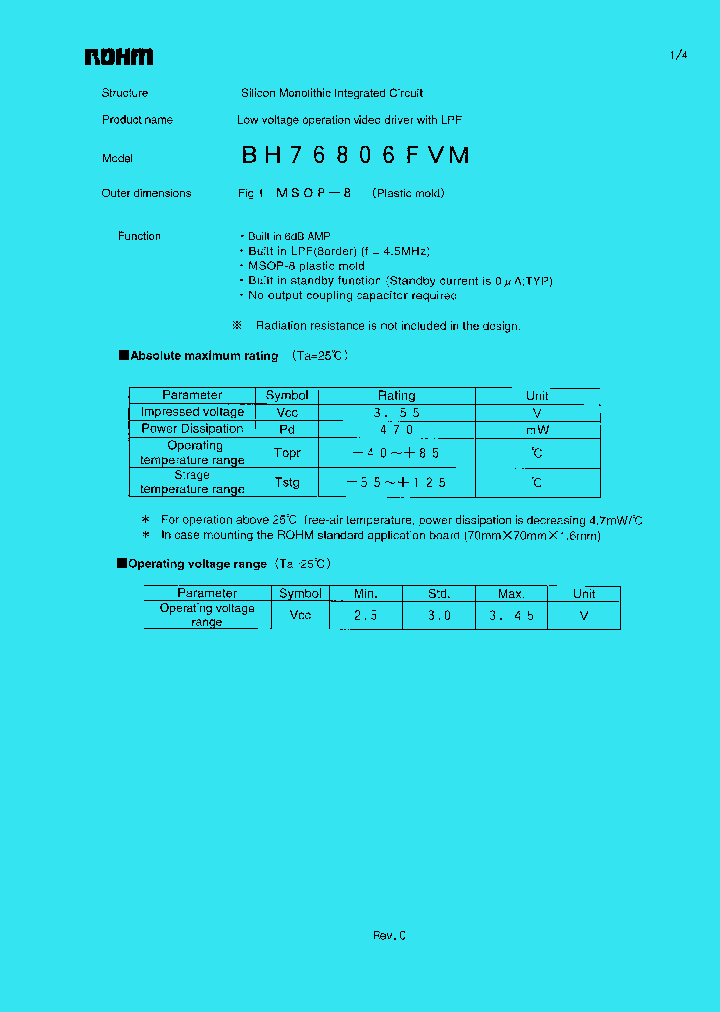 BH76806FVM_1148203.PDF Datasheet