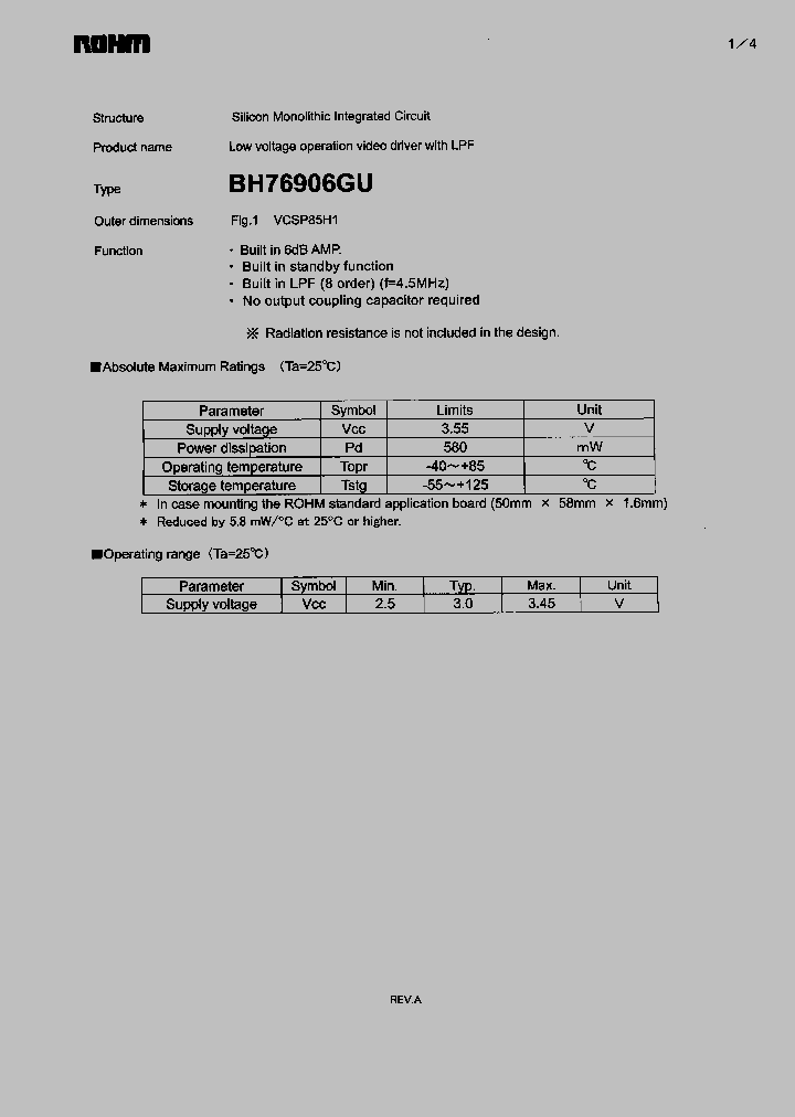BH76906GU_929578.PDF Datasheet