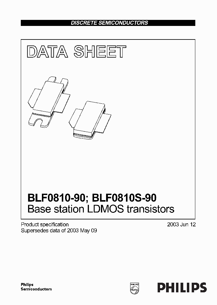 BLF0810-90_1108980.PDF Datasheet