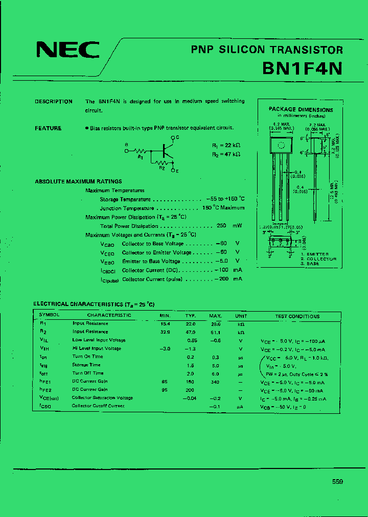 BN1F4N_1219952.PDF Datasheet