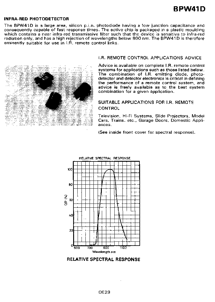 BPW41D_1220085.PDF Datasheet