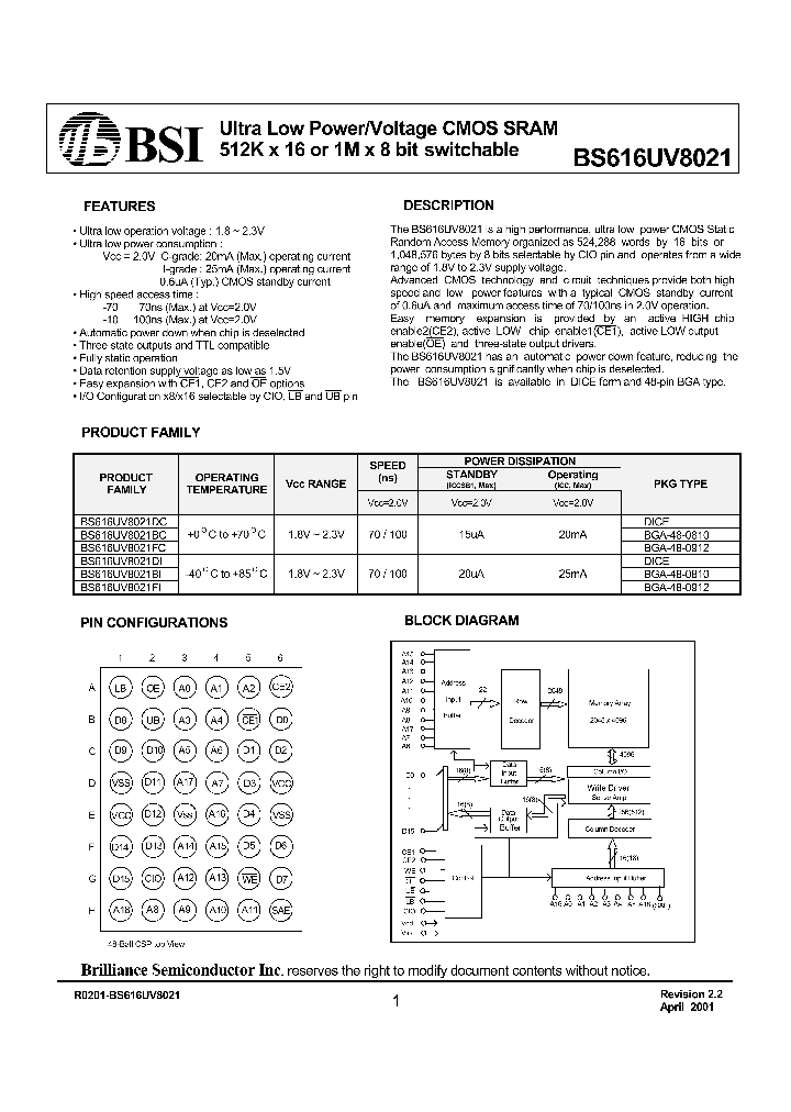 BS616UV8021FI_1220527.PDF Datasheet