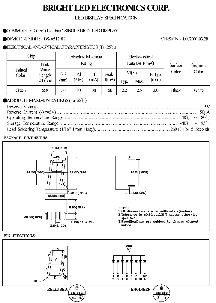 BS-A512RD_1220578.PDF Datasheet