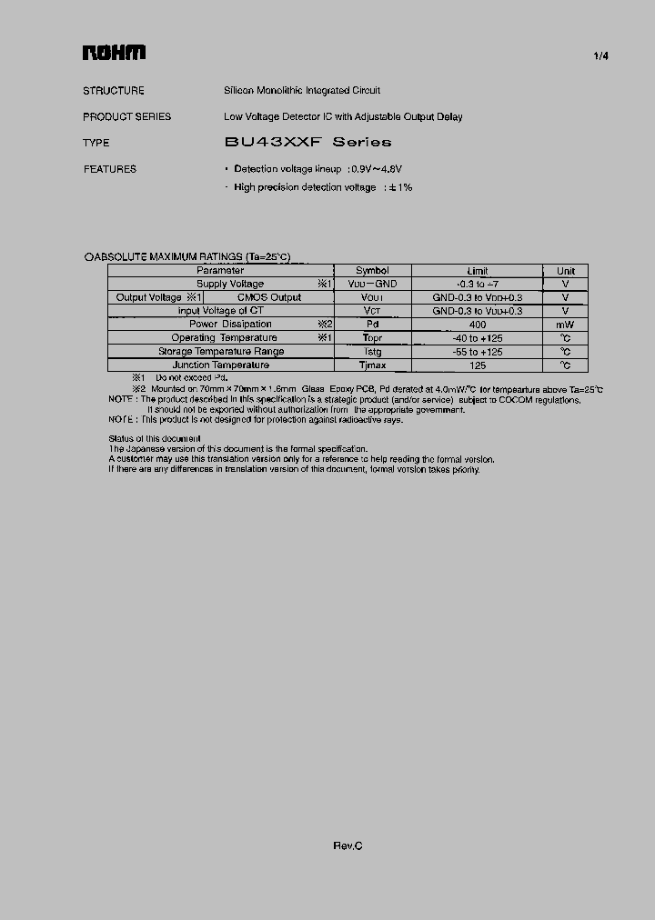 BU43XXF_1221618.PDF Datasheet