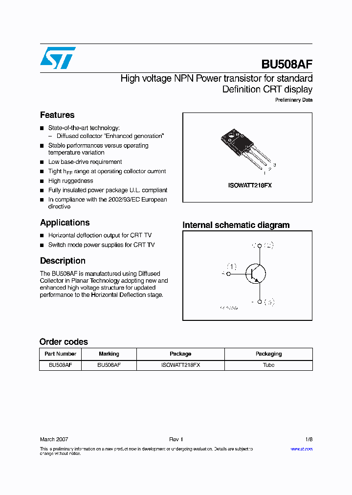 BU508AF_1221681.PDF Datasheet