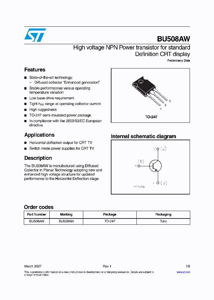 BU508AW_1221685.PDF Datasheet