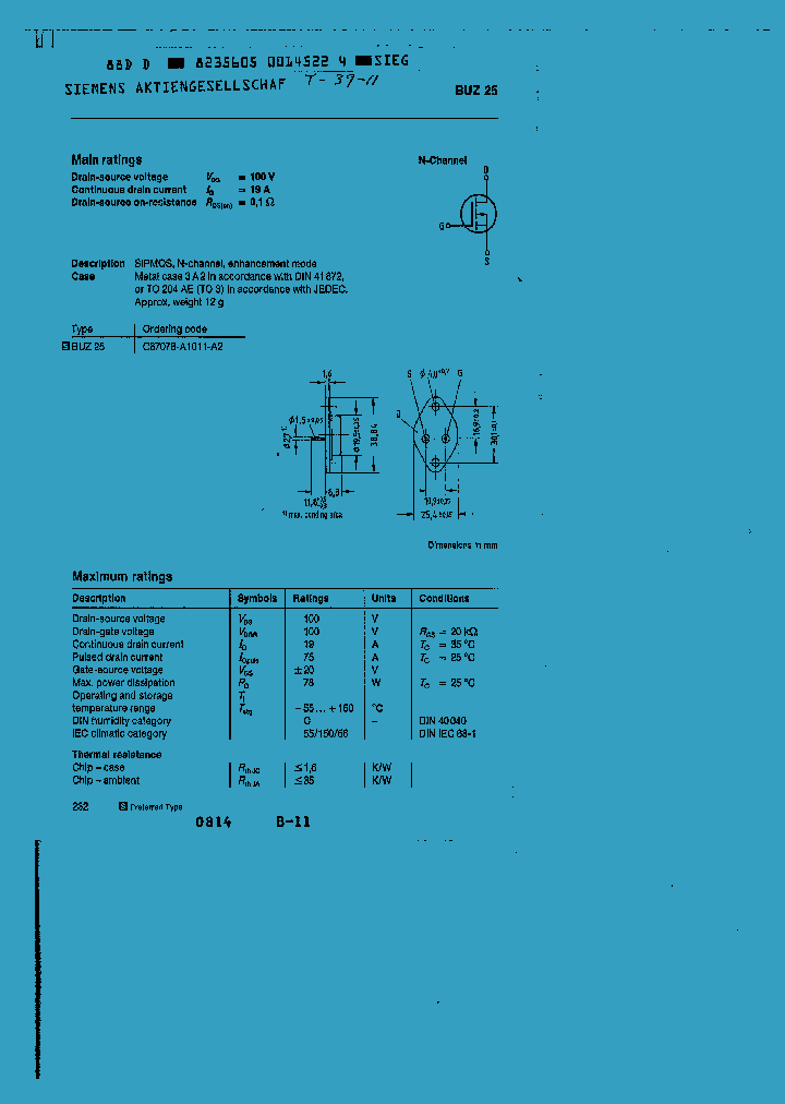 C67078-A1011-A2_1070202.PDF Datasheet