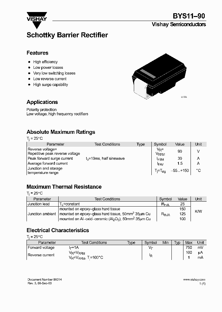 BYS11-90_1222666.PDF Datasheet