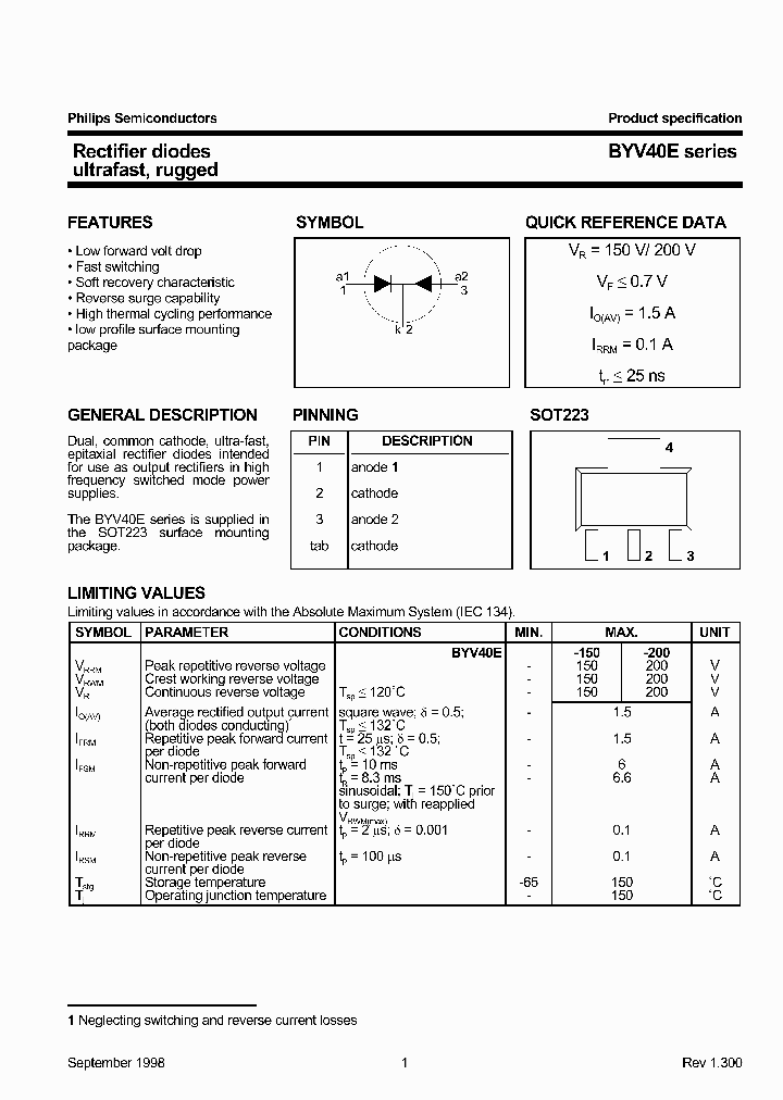 BYV40E_1076992.PDF Datasheet