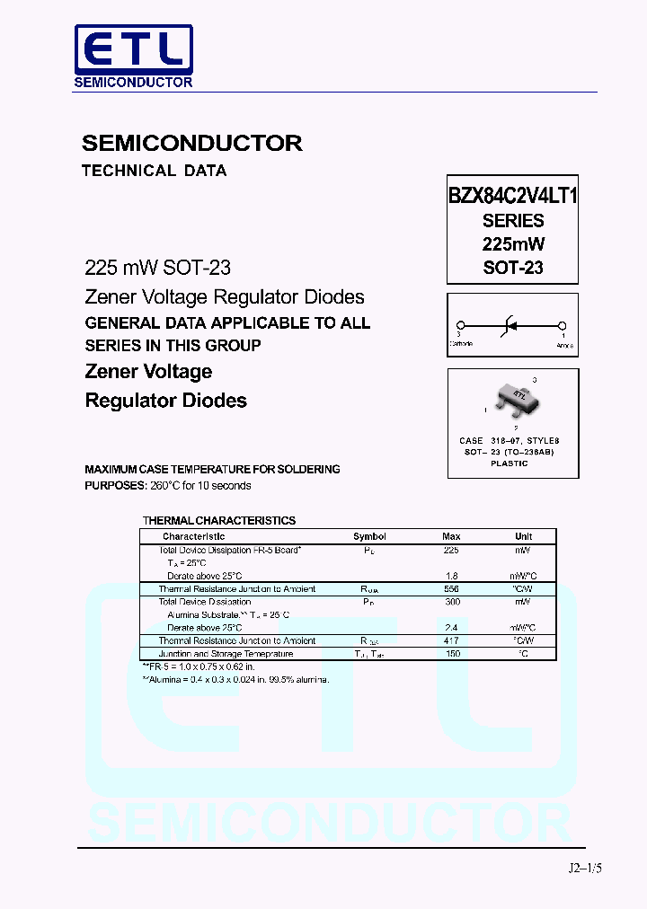 BZX84C8V2LT1_1179476.PDF Datasheet