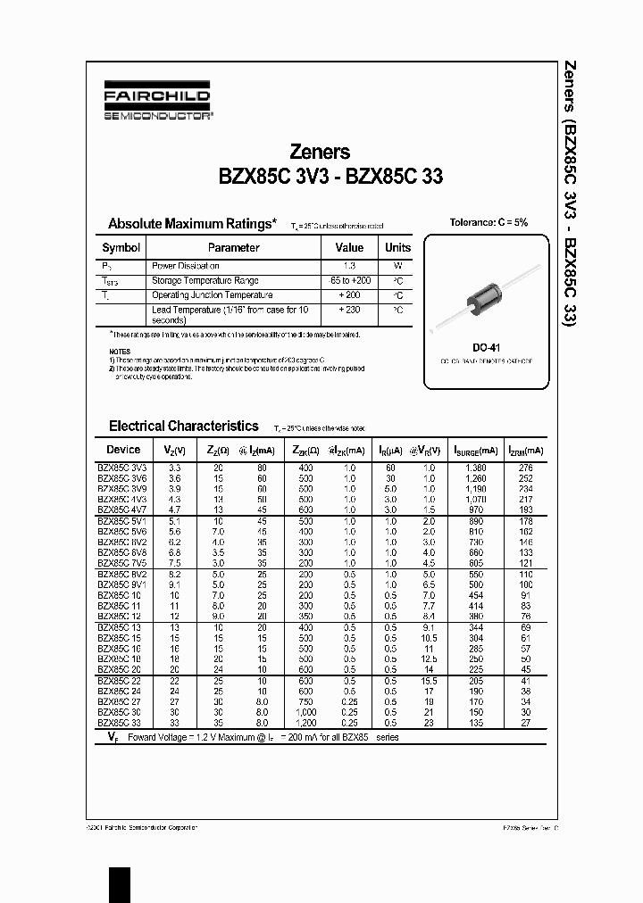 BZX85C9V1_1223014.PDF Datasheet
