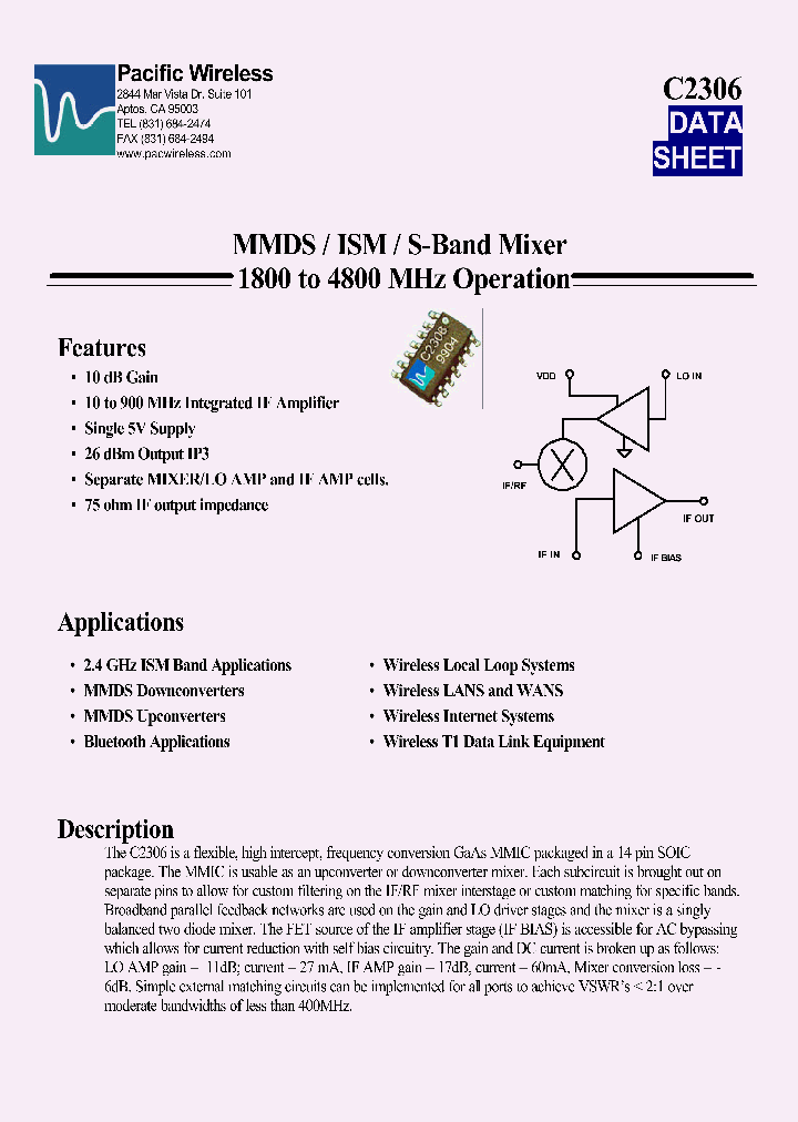 C2306TR_1223206.PDF Datasheet