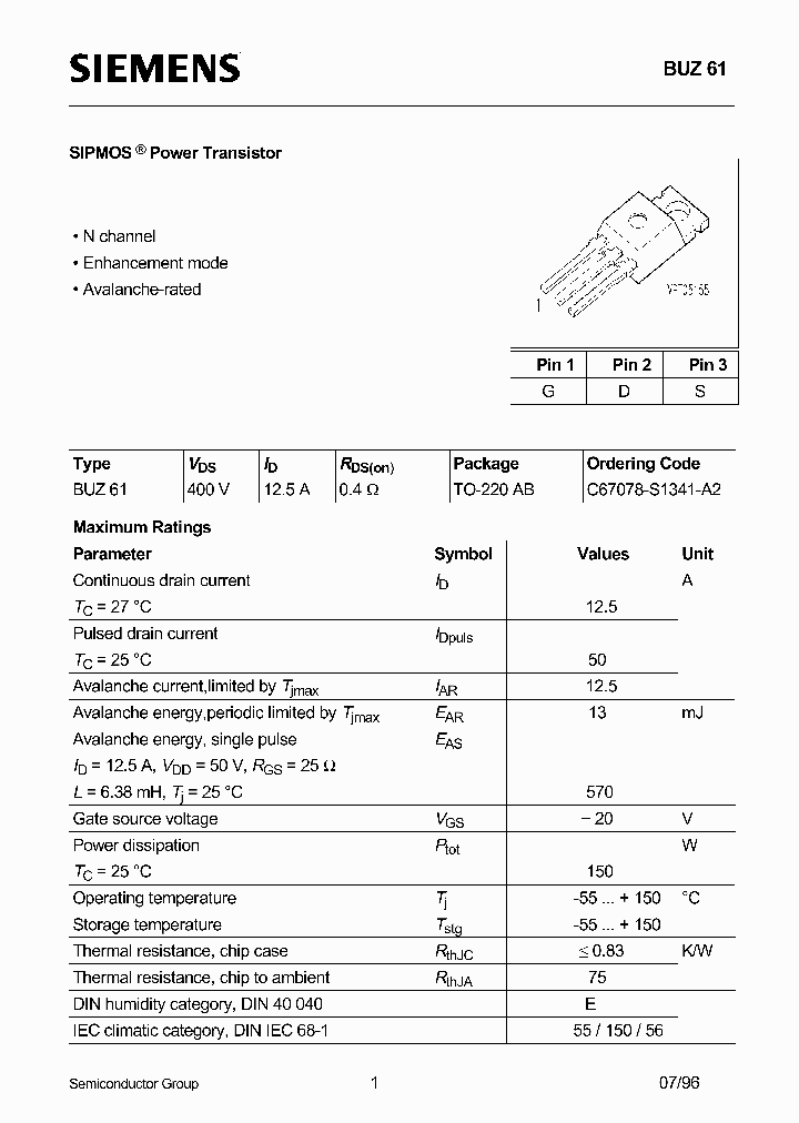 C67078-S1341-A2_1223618.PDF Datasheet