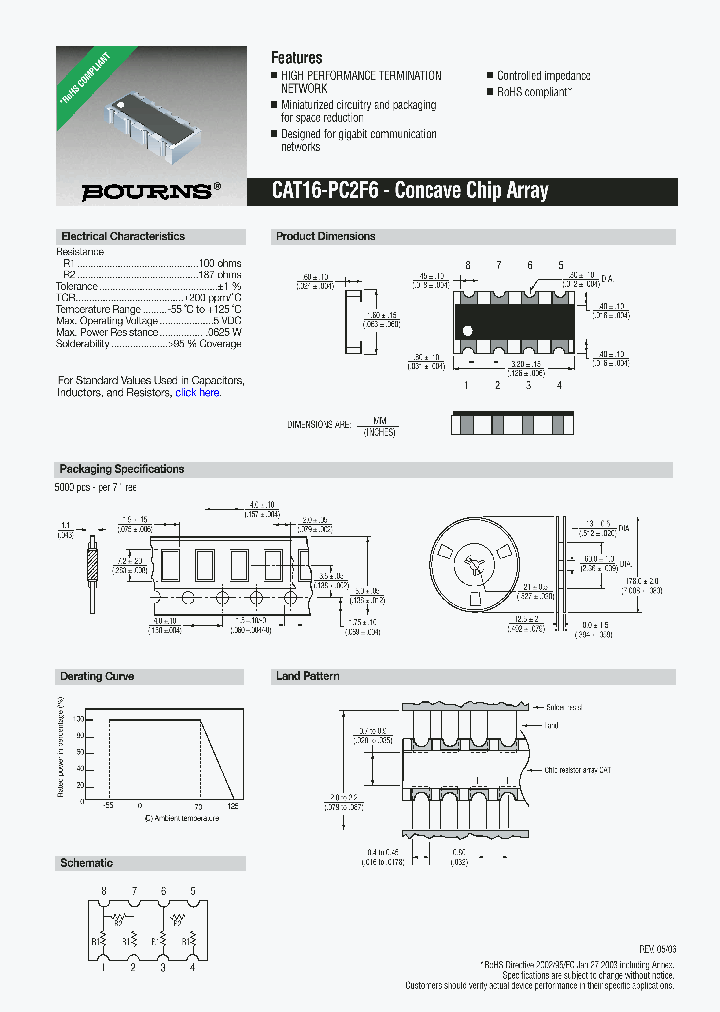 CAT16-PC2F6_1223994.PDF Datasheet