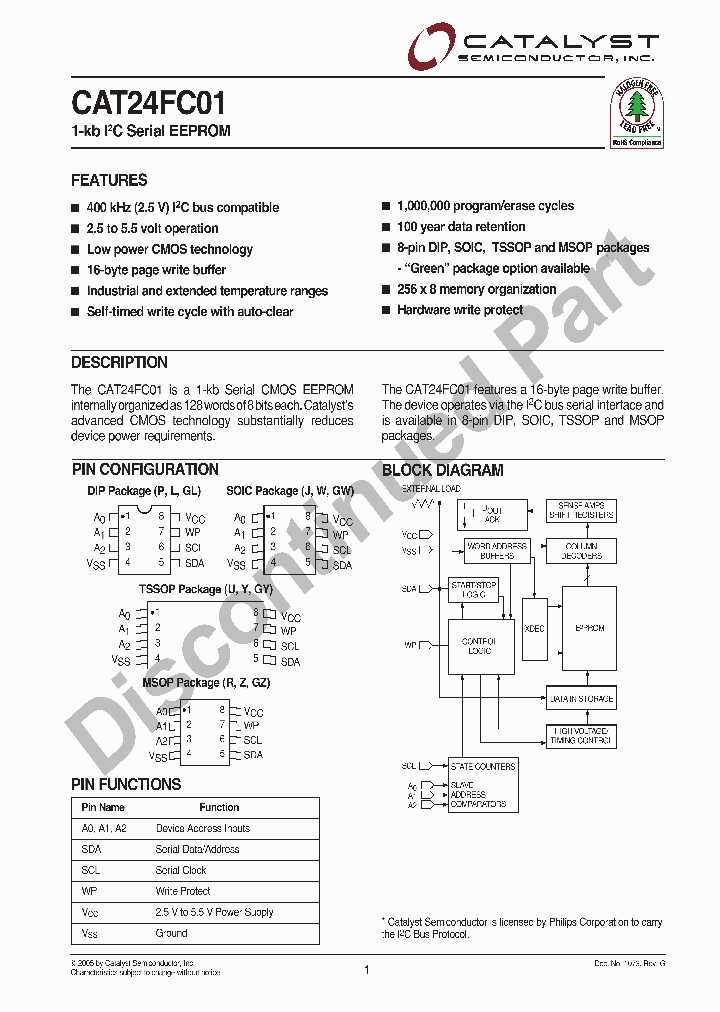 CAT24FC0105_1224019.PDF Datasheet