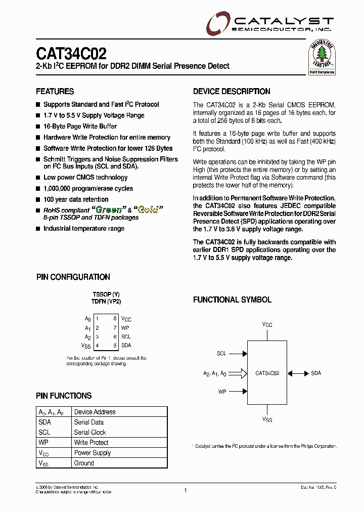 CAT34C02YITE13_1224106.PDF Datasheet