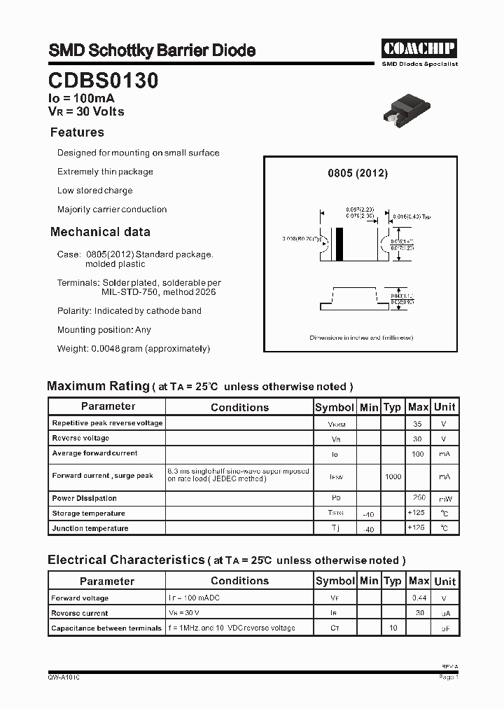 CDBS01301_1225232.PDF Datasheet