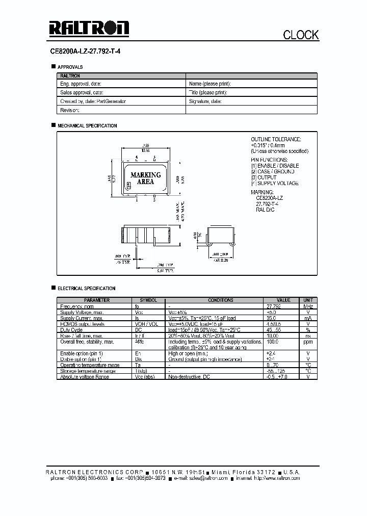 CE8200A-LZ-27792-T-4_1225657.PDF Datasheet