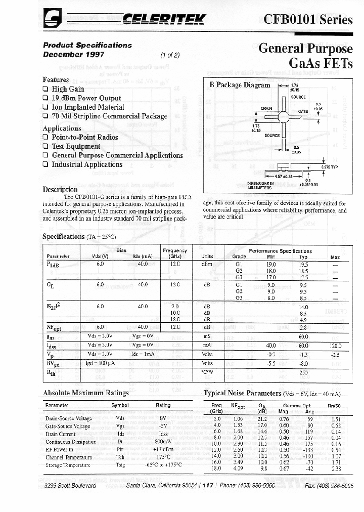 CFB0101_1116189.PDF Datasheet