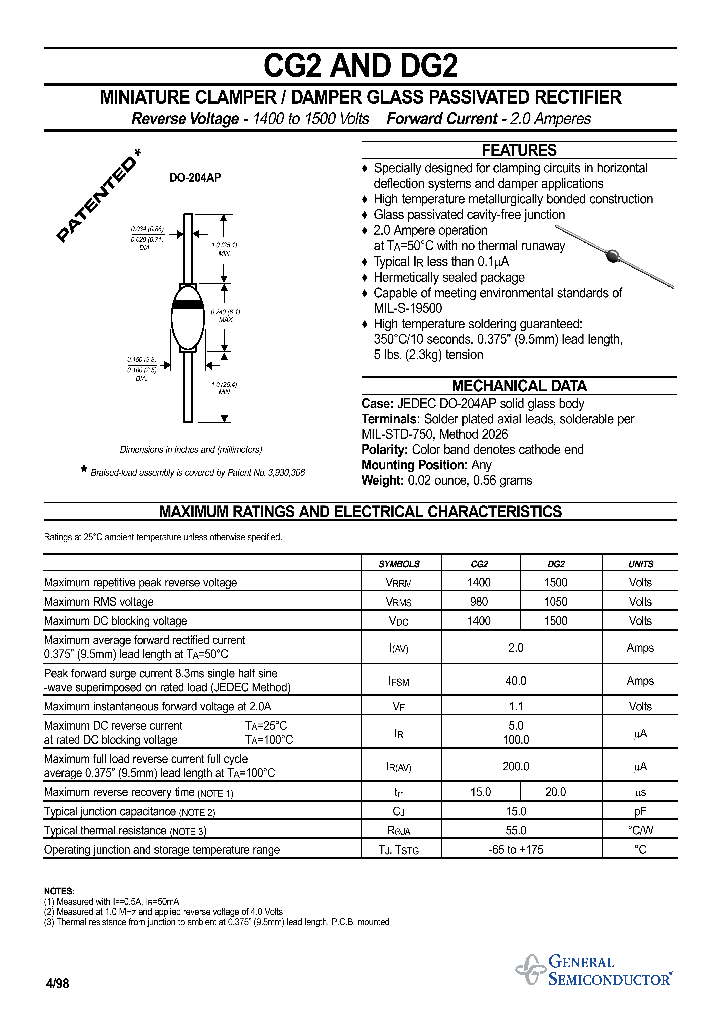 DG2_1037505.PDF Datasheet