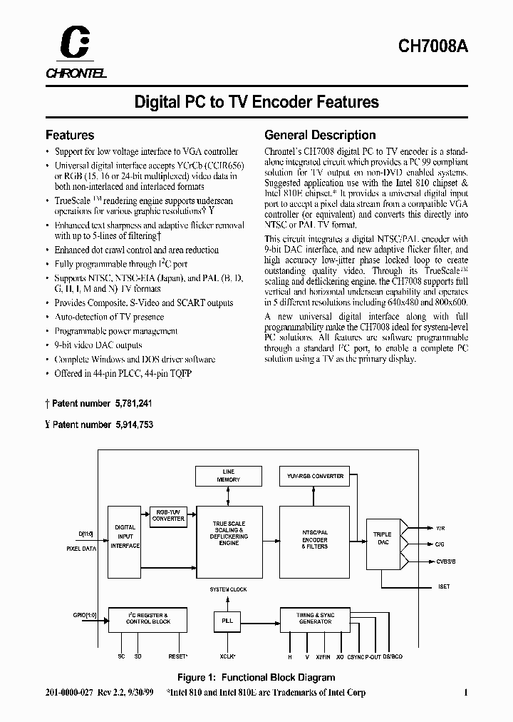 CH7008A_877650.PDF Datasheet