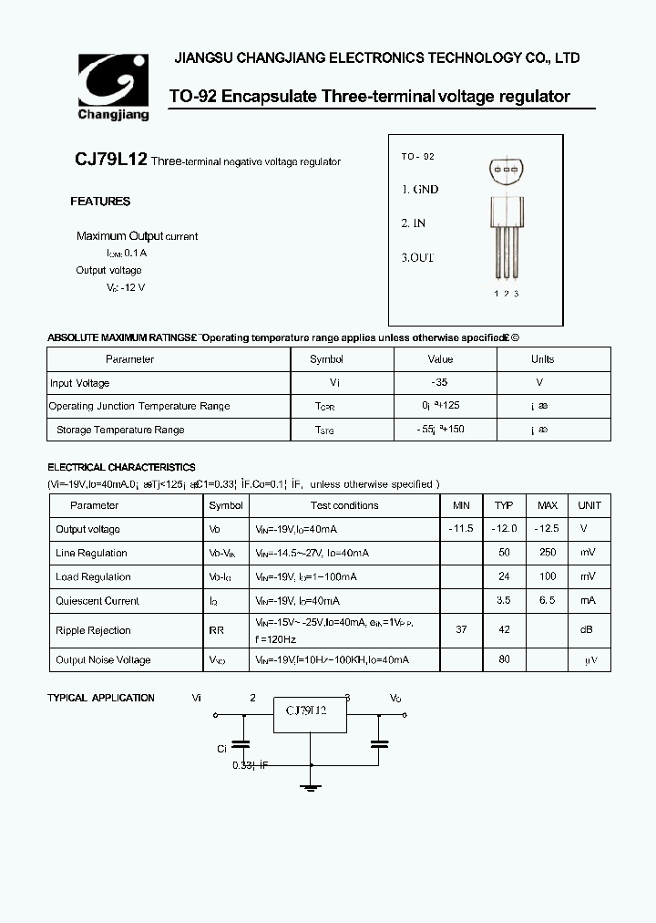 CJ79L12-TO-92_1166120.PDF Datasheet