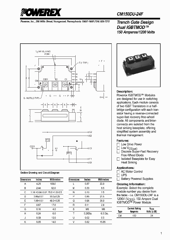 CM150DU-24F_1226769.PDF Datasheet