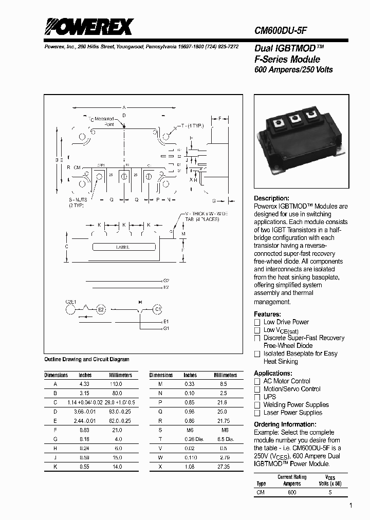 CM600DU-5F_1227007.PDF Datasheet