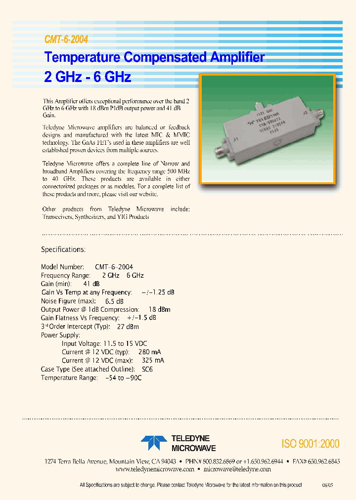 CMT-6-2004_1227551.PDF Datasheet